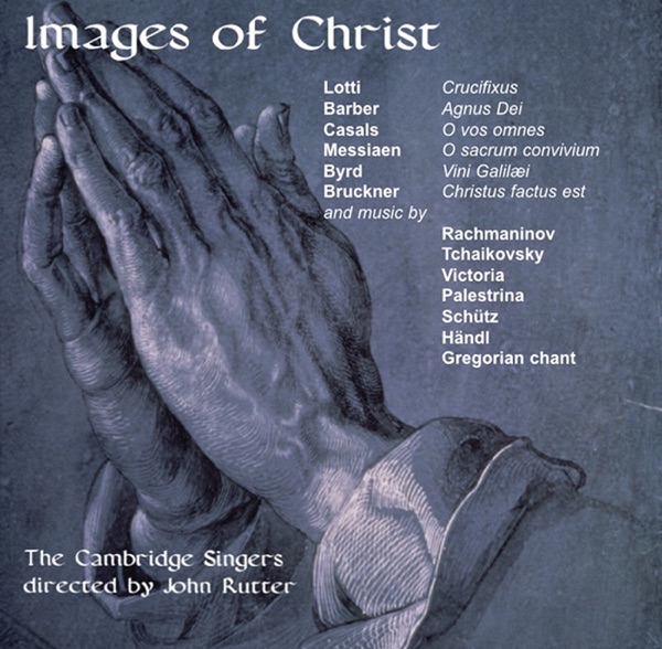 Images of Christ album cover