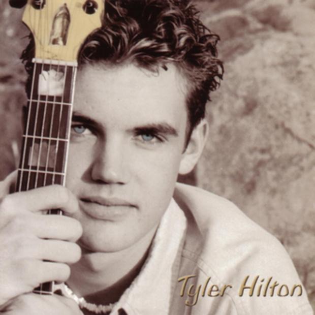 Tyler Hilton album cover