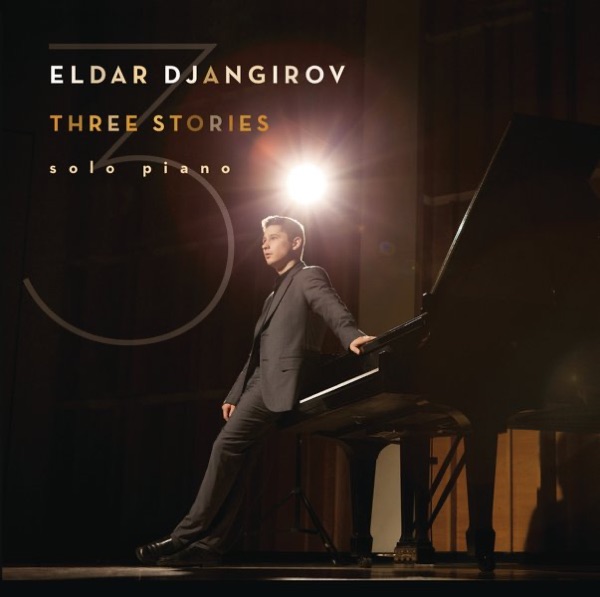 Three Stories album cover