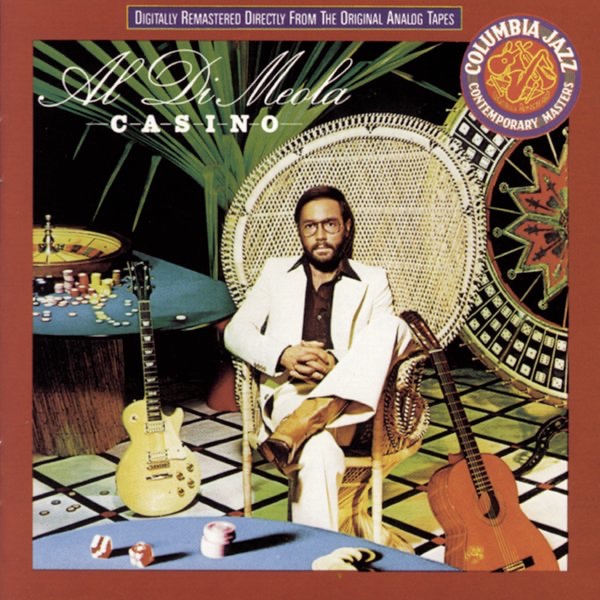 Casino album cover
