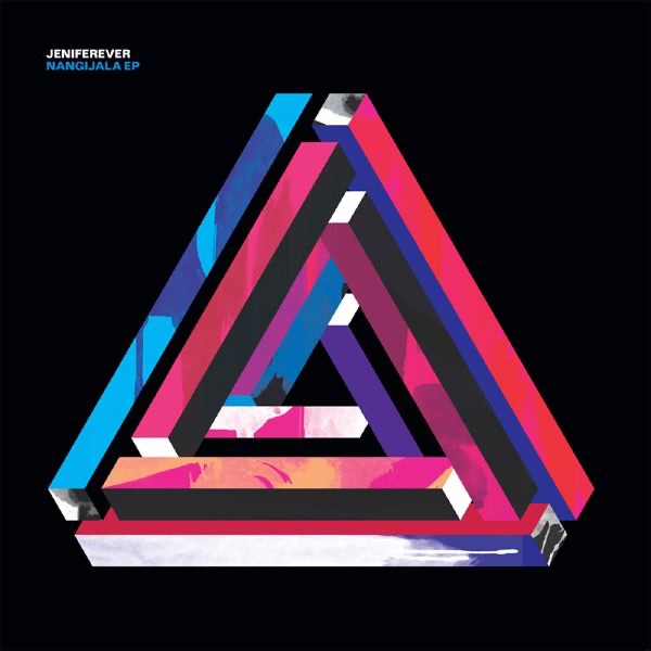 Nangijala - EP album cover