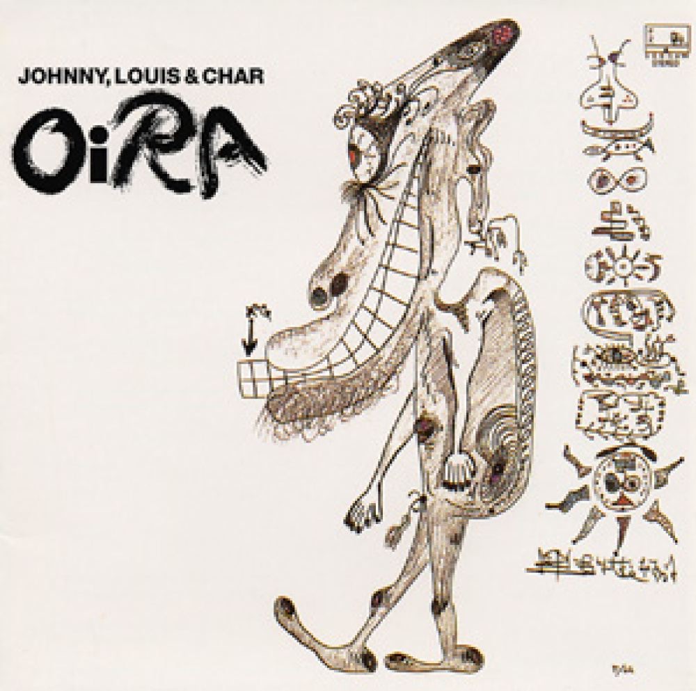 Oira album cover