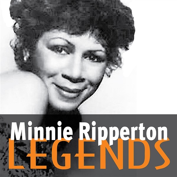 Minnie Ripperton: Legends album cover