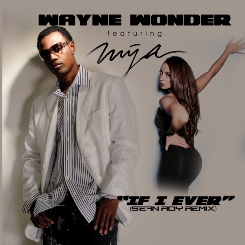 If I Ever (Sean Roy Remix) [feat. Mya] - Single album cover