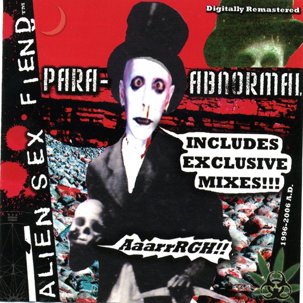 Para Abnormal album cover