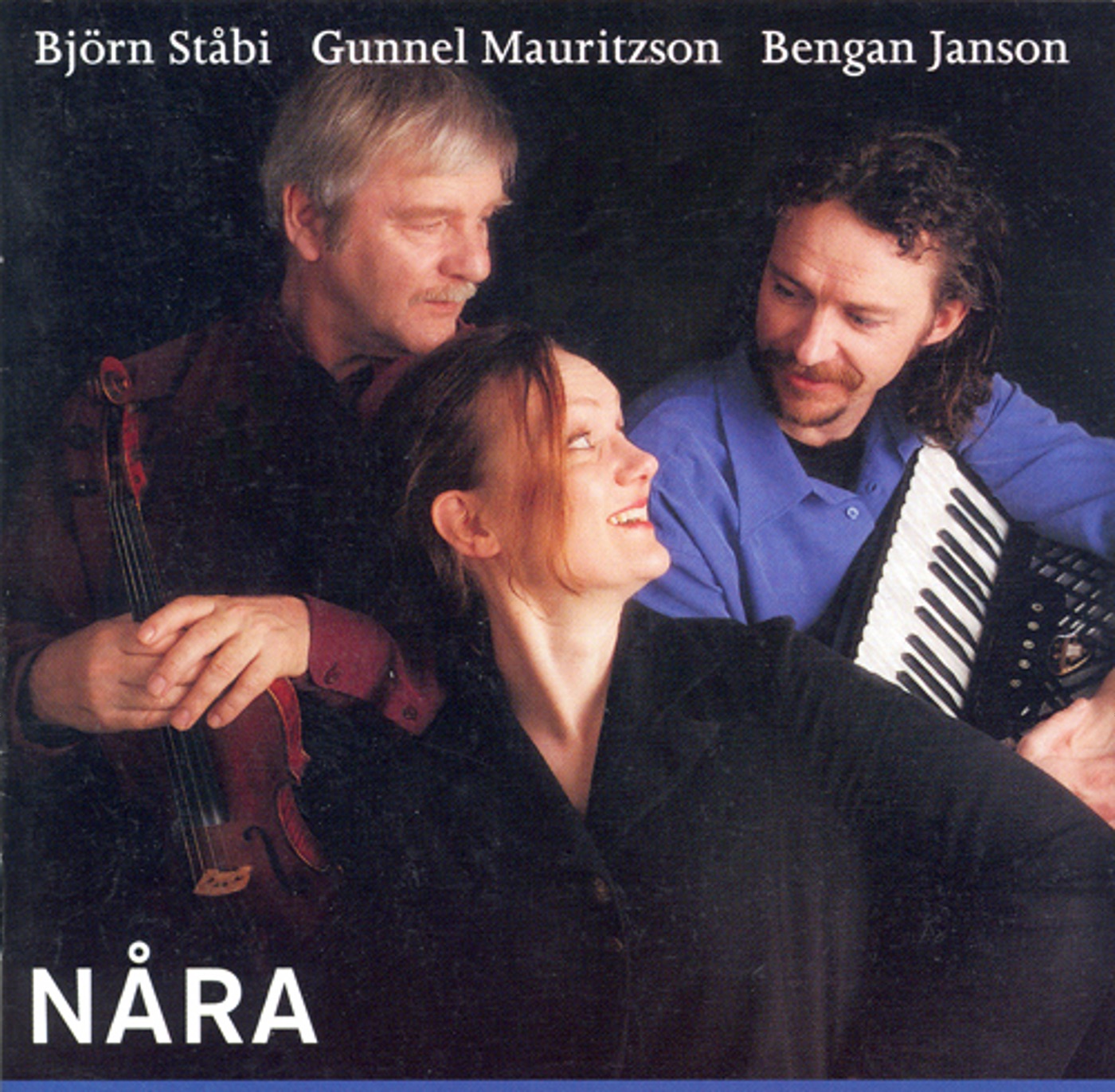 Nåra album cover