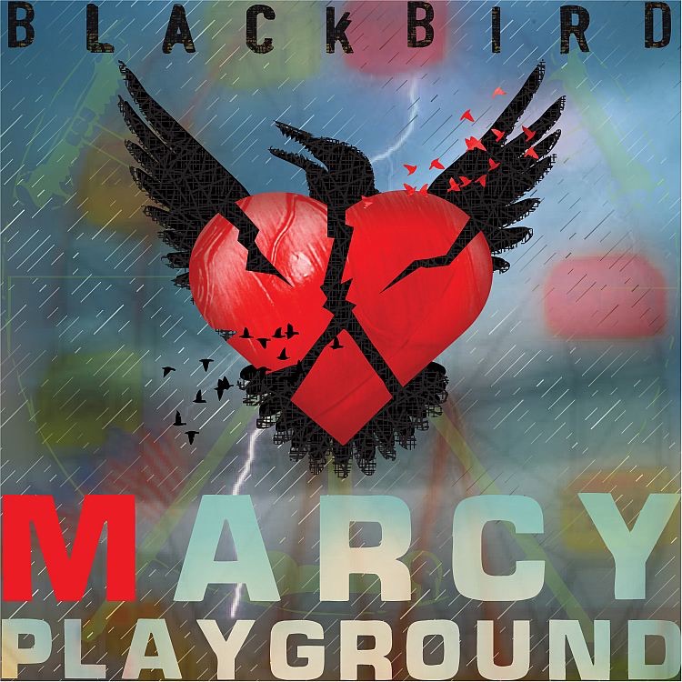 Blackbird - Single album cover