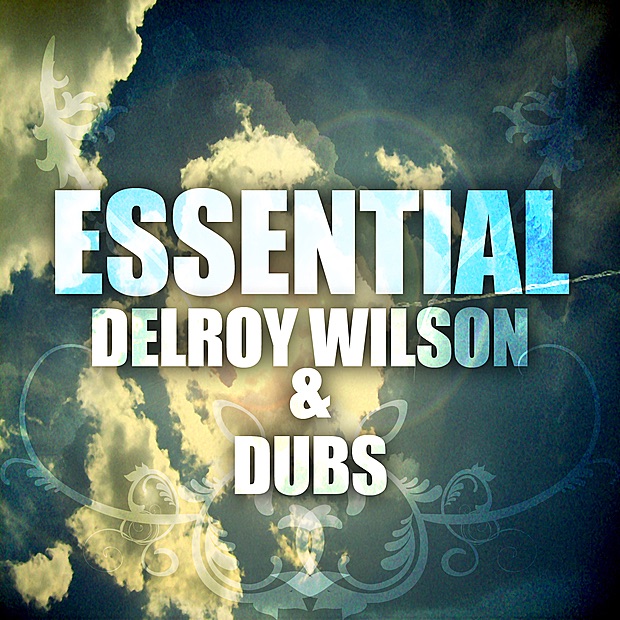 Essential Delroy Wilson & Dubs album cover