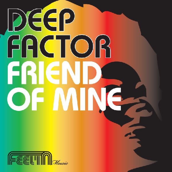 Friend of Mine album cover