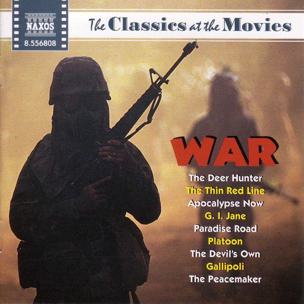 Classics at the Movies: War album cover