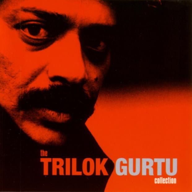 The Trilok Gurtu Collection album cover