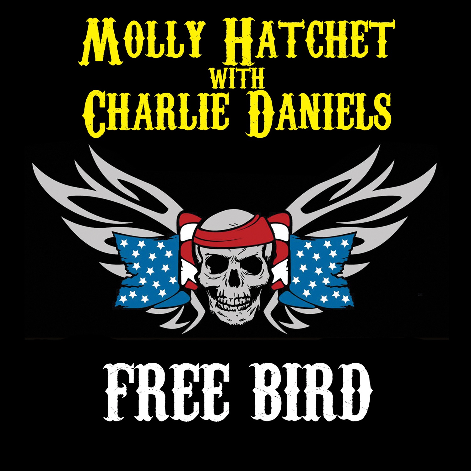 Free Bird - Single album cover