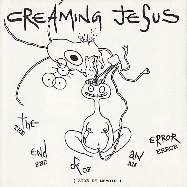 The End of an Error album cover