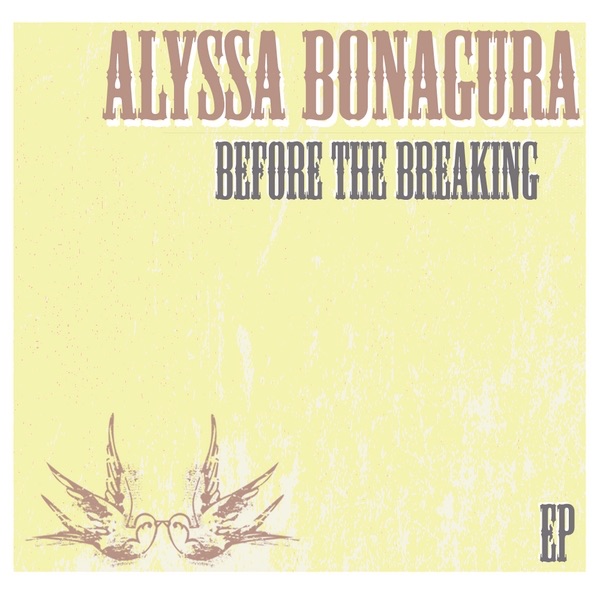 Before the Breaking - EP album cover