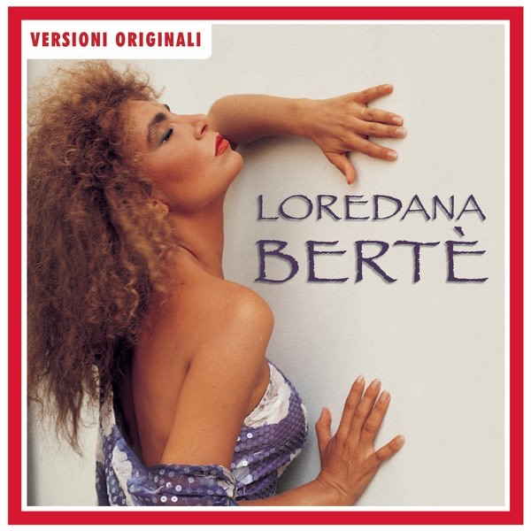 Loredana Bertè album cover