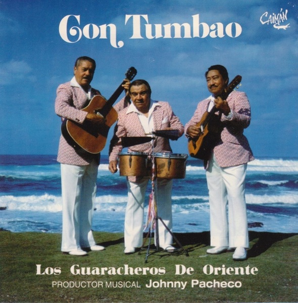 Con Tumbao album cover