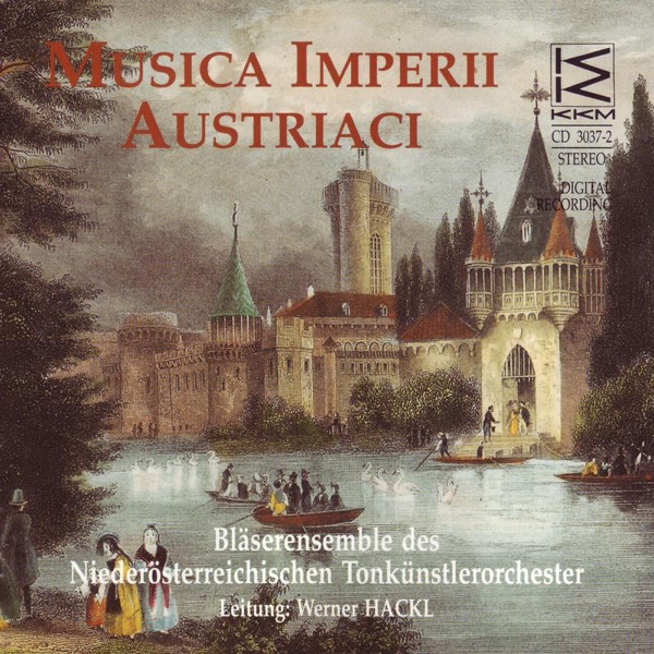 Musica Imperii Austriaci album cover