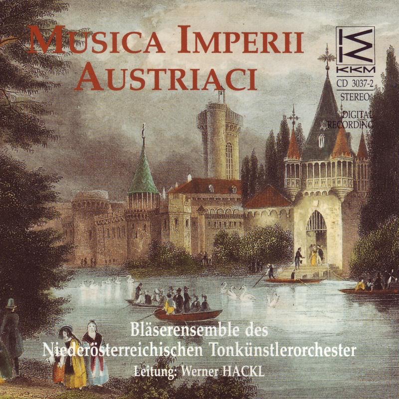 Musica Imperii Austriaci album cover