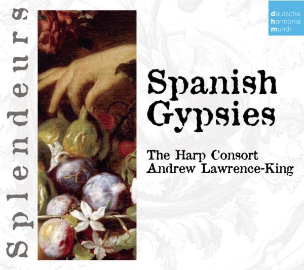 Spanish Gypsies album cover