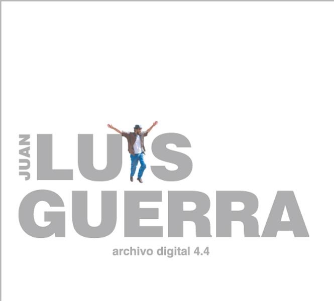 Archivo Digital 4.4 album cover