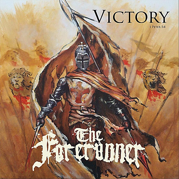 Victory album cover