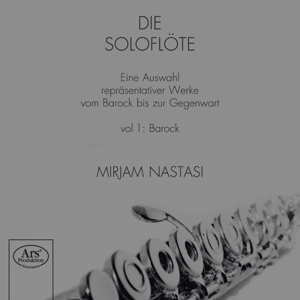 Die Soloflote, Vol. 1: Barock album cover