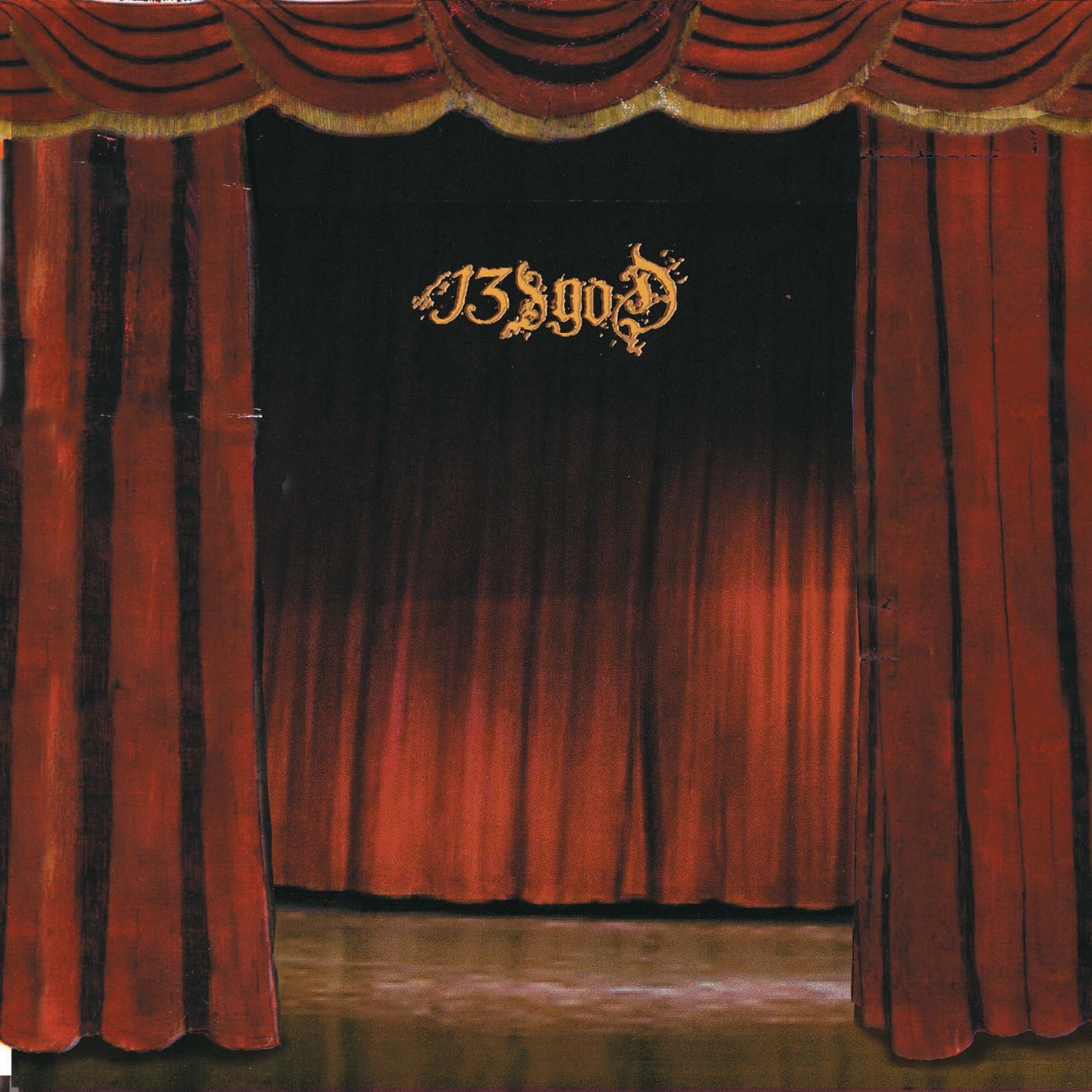 13 & God (feat. The Notwist) [13 & God] album cover