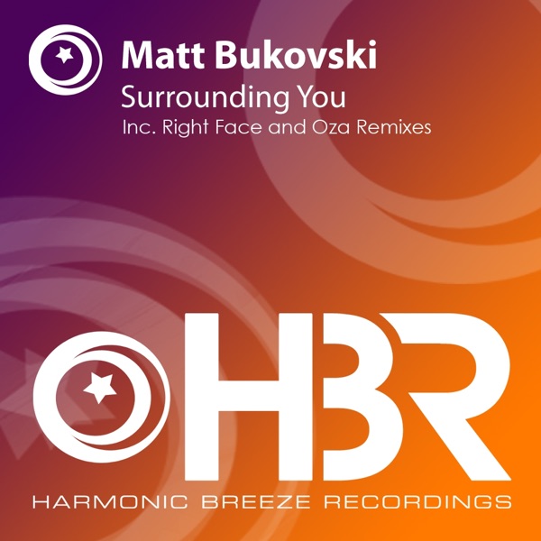 Surrounding You - Single album cover