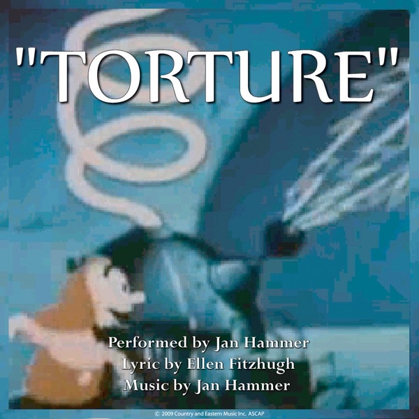 Torture album cover