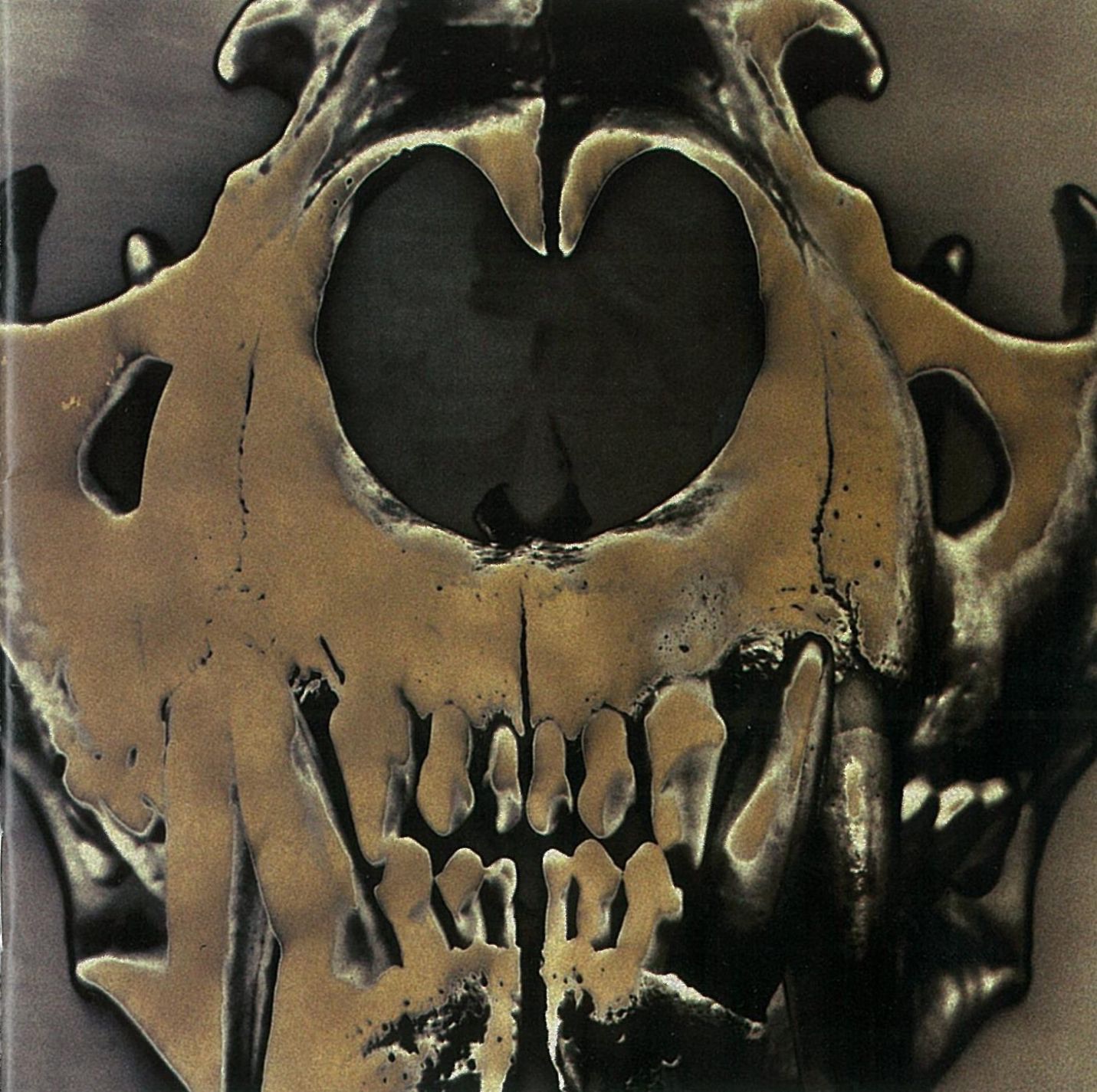Once and For All album cover