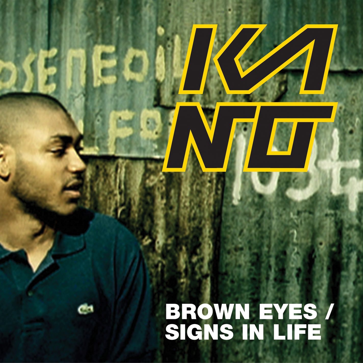 Brown Eyes - Single album cover