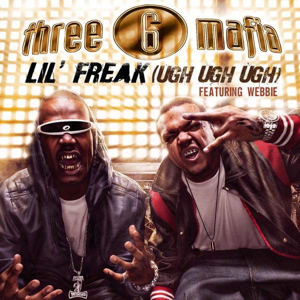 Lil' Freak (Ugh Ugh Ugh) [feat. Webbie] - Single album cover