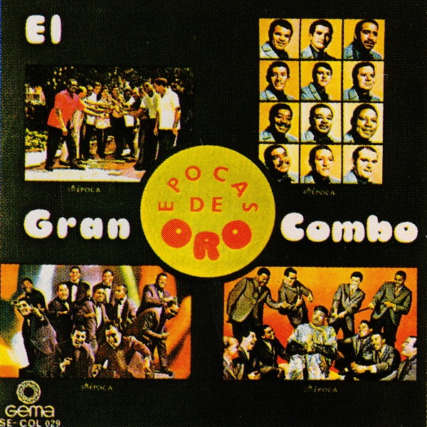 Epocas De Oro (Remastered) album cover
