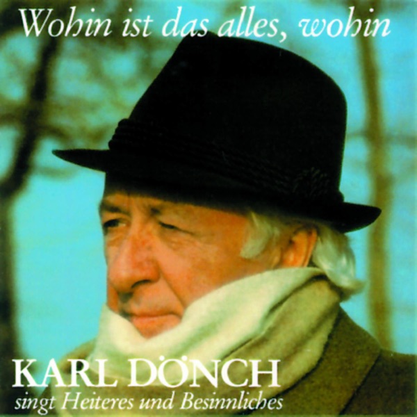 Wohin Ist Alles, Wohin album cover