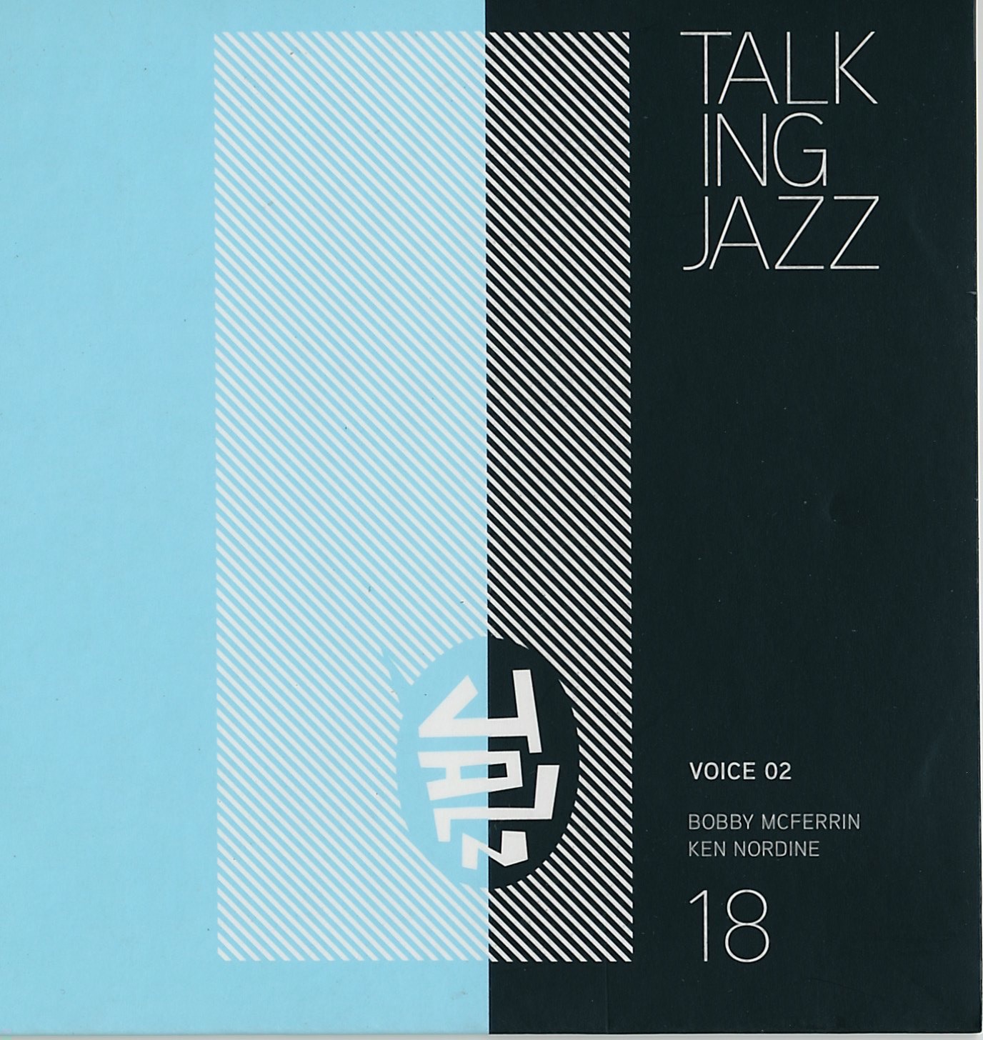 Talking Jazz, Vol. 18: Voice 02 album cover