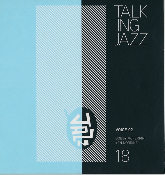 Talking Jazz, Vol. 18: Voice 02 album cover
