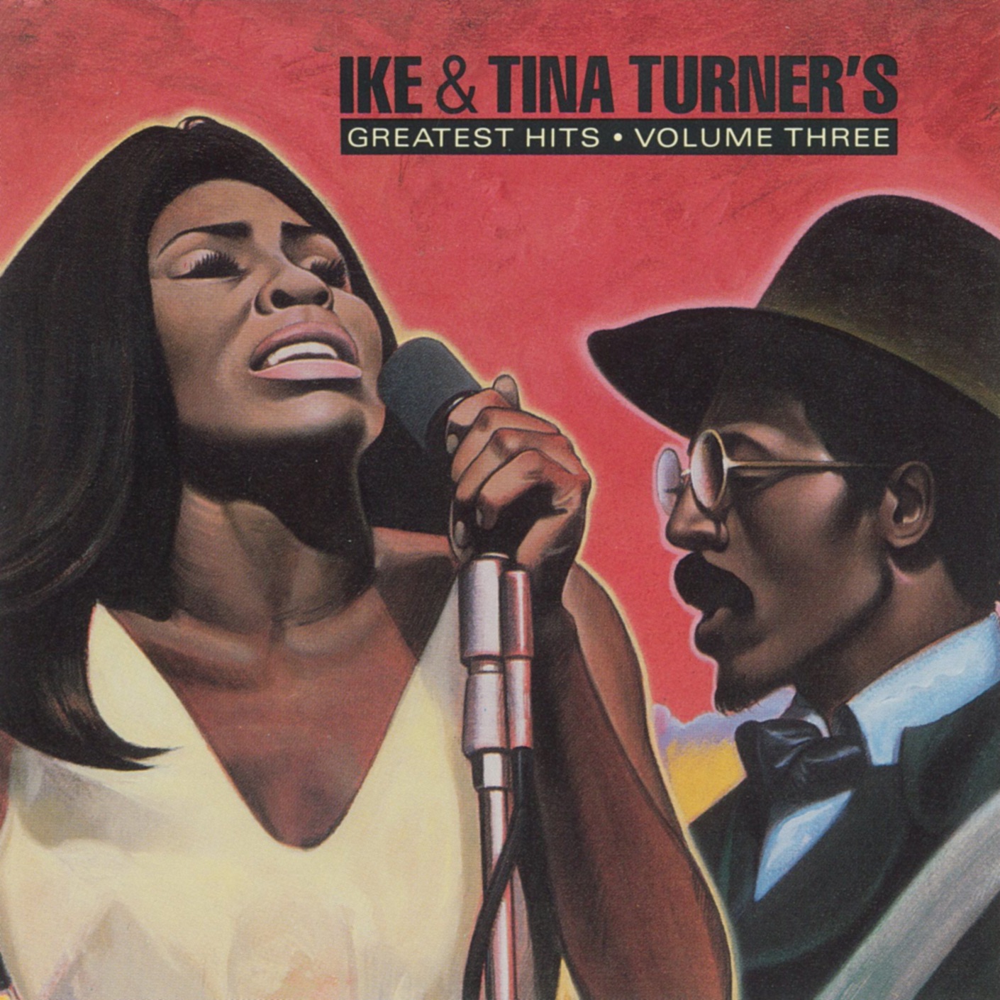 Ike & Tina Turner: Greatest Hits, Vol. 3 album cover