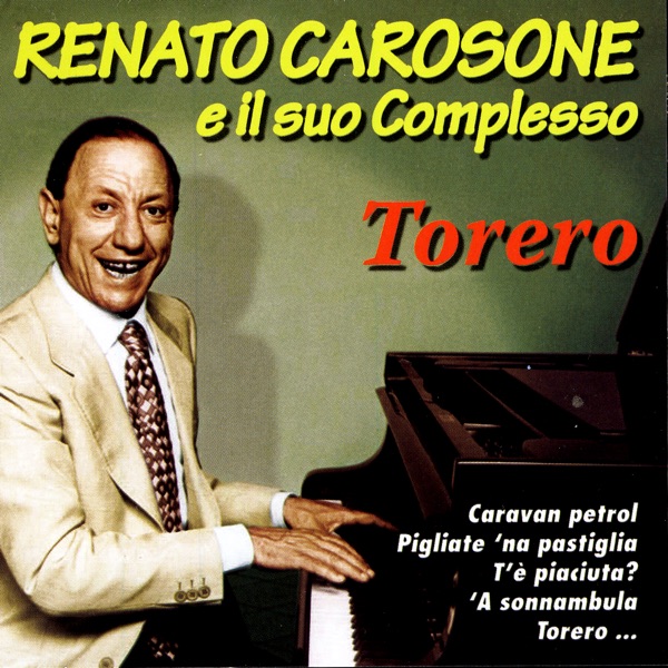 Torero album cover