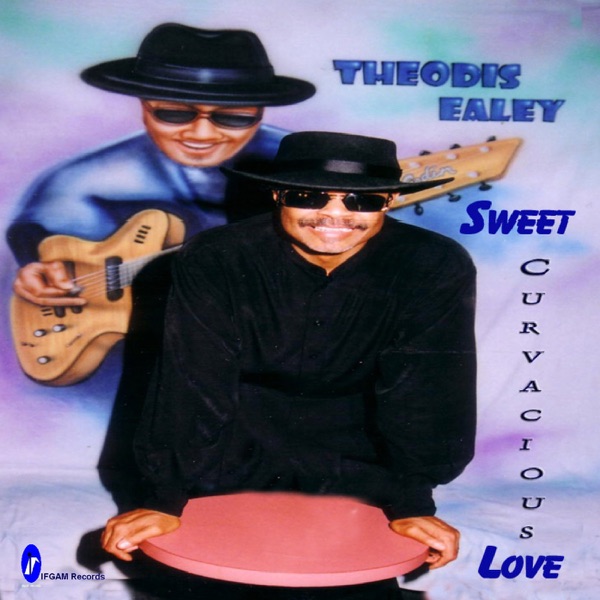 Sweet Curvacious Love - Single album cover
