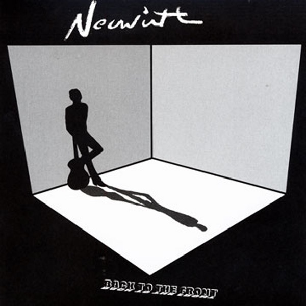 Back to the Front album cover