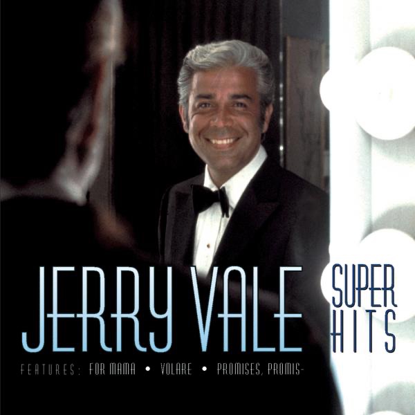 Jerry Vale - Super Hits album cover
