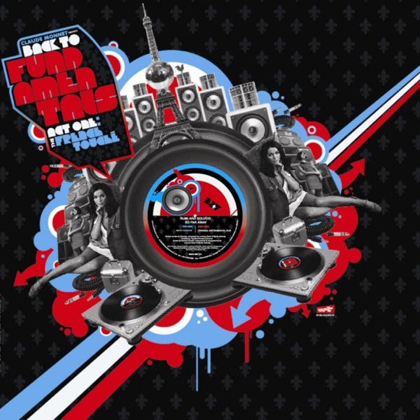 Back to Fundamentals By Rumi & Solveig - EP album cover