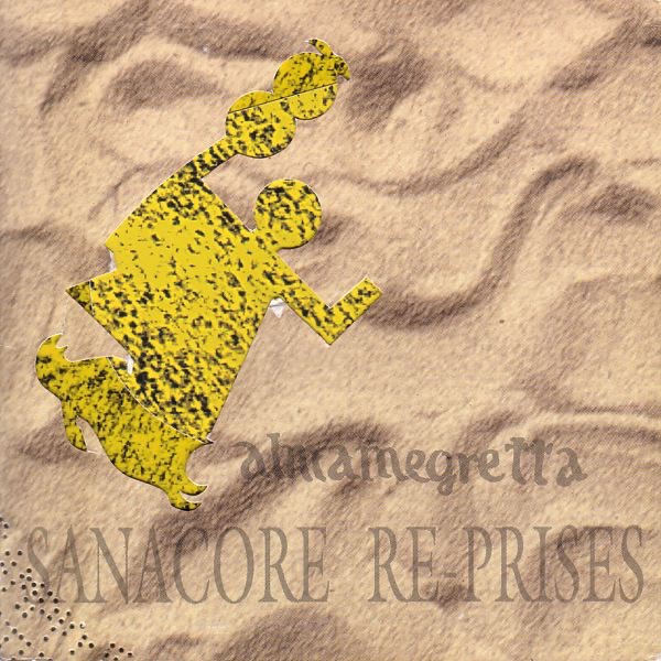 Sanacore Re-Prises - EP album cover