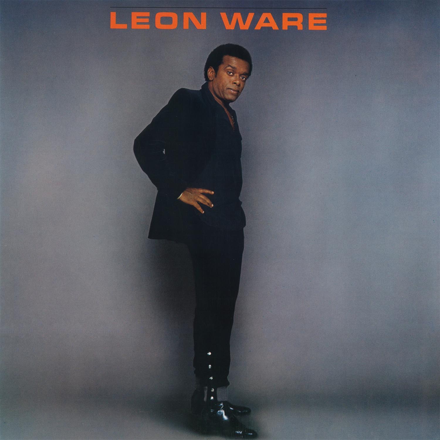Leon Ware album cover