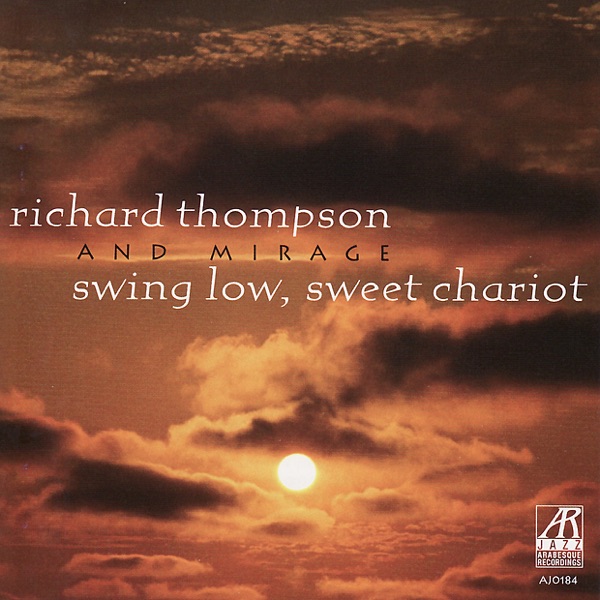 Swing Low, Sweet Chariot album cover