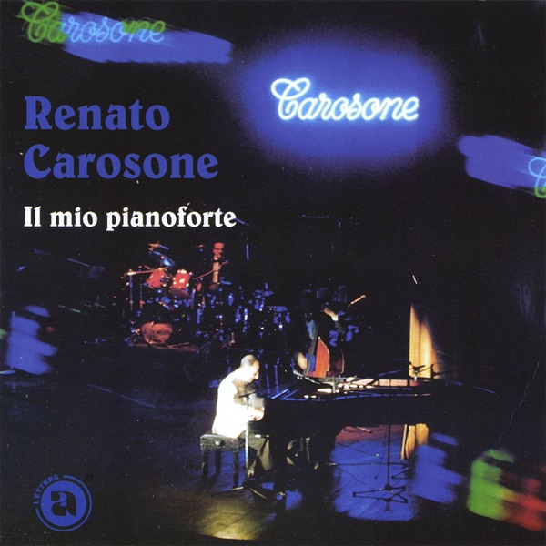 Il Mio Pianoforte album cover
