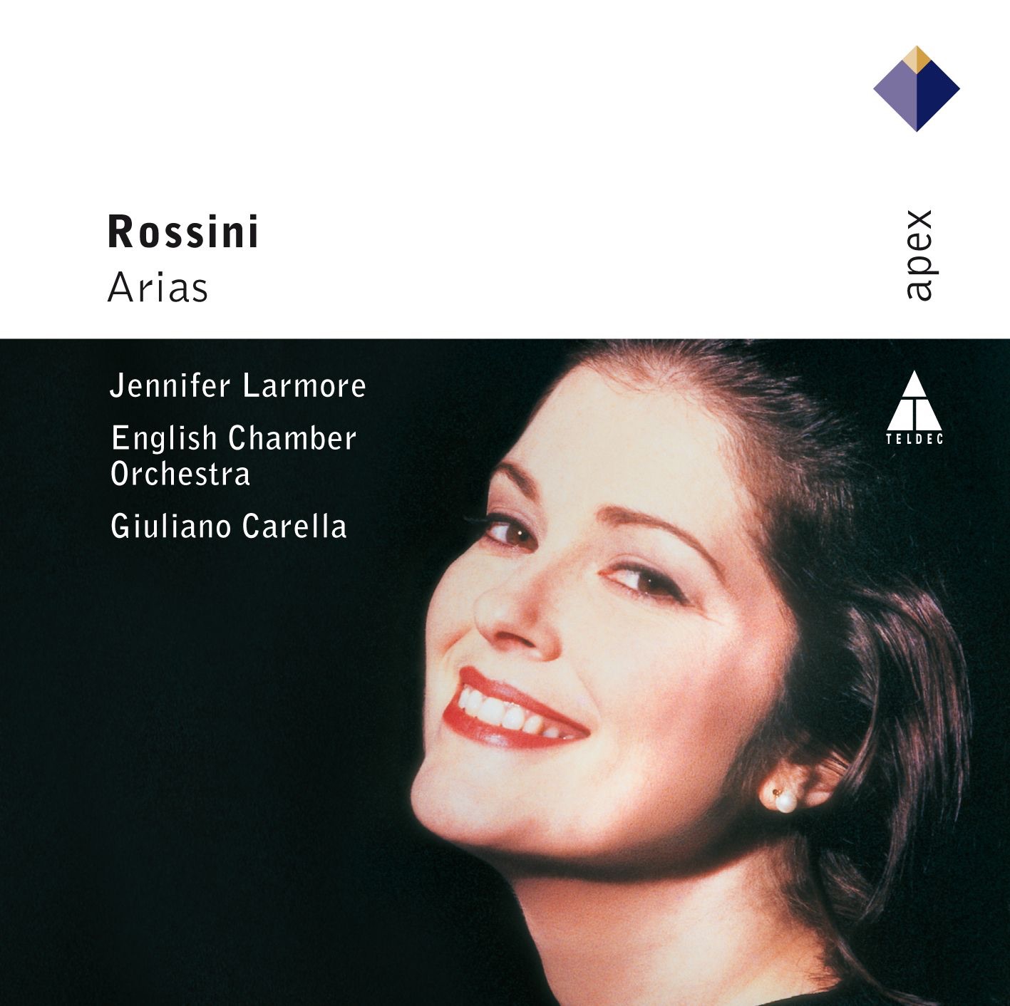 Amore per Rossini album cover