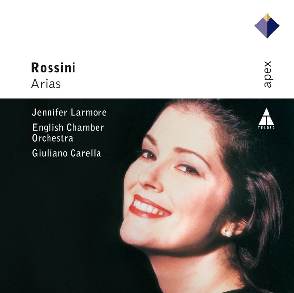 Amore per Rossini album cover