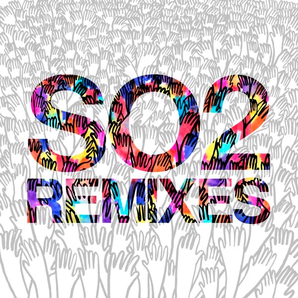 SO2 Remixes album cover