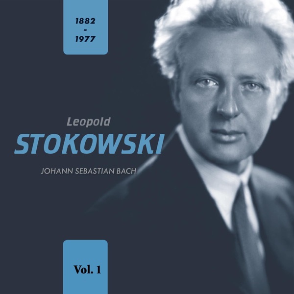 Leopold Stokowski, Vol. 1 (1927-1940) album cover